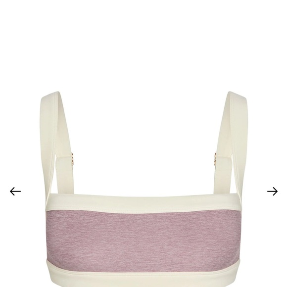 Monday Swimwear Set: Sports Bra & Short - Picture 4 of 8